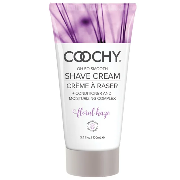 COOCHY SHAVE CREAM FLORAL HAZE 3.4 OZ