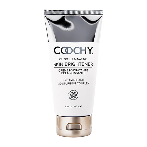COOCHY SKIN BRIGHTENER AU NATURAL 3.4 FL OZ