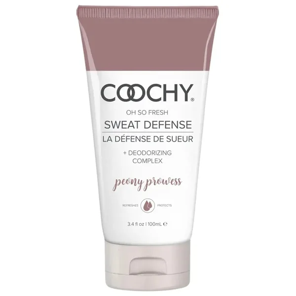 Coochy Sweat Defense Lotion