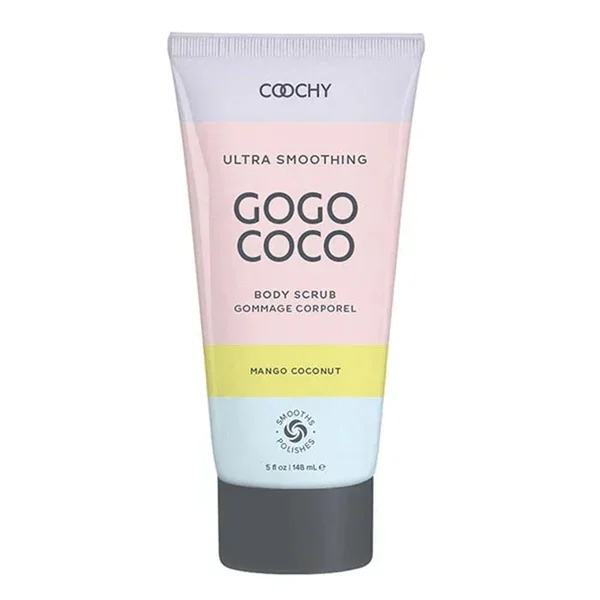 Coochy Ultra Smoothing GoGo CoCo Body Scrub - Mango Coconut