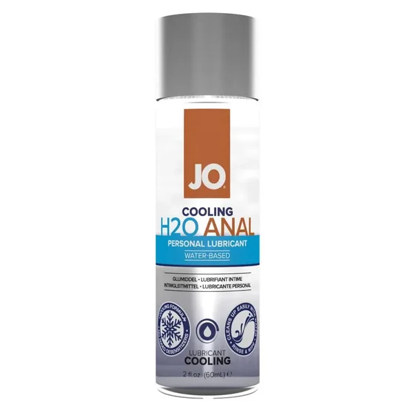Cooling H2O Anal Lubricant