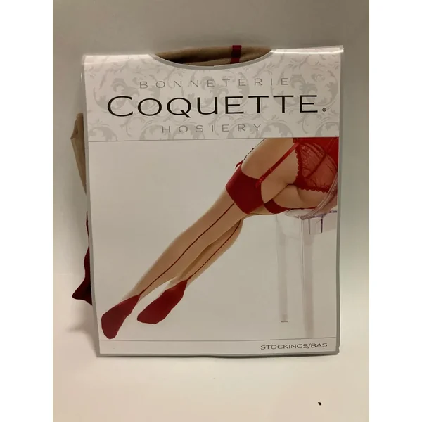 Coquette Hosiery Thigh High 1909