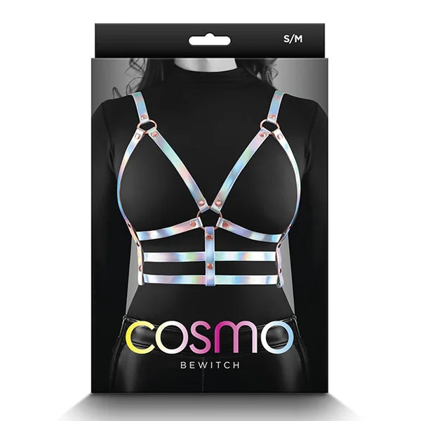 Cosmo Harness Bewitch - Rainbow