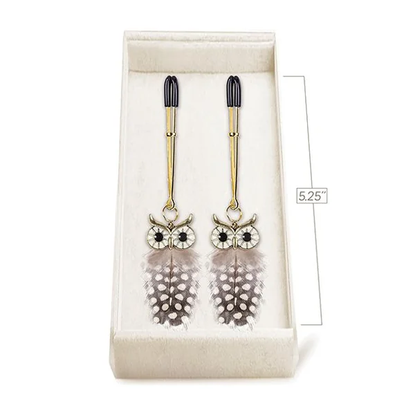 Couture Clips Luxury Nipple Clamps-Wise One