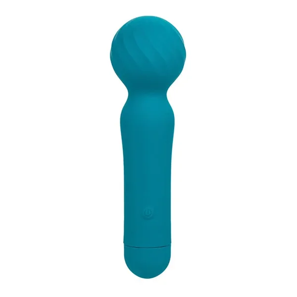 Couture Rumble Wand – Turquoise