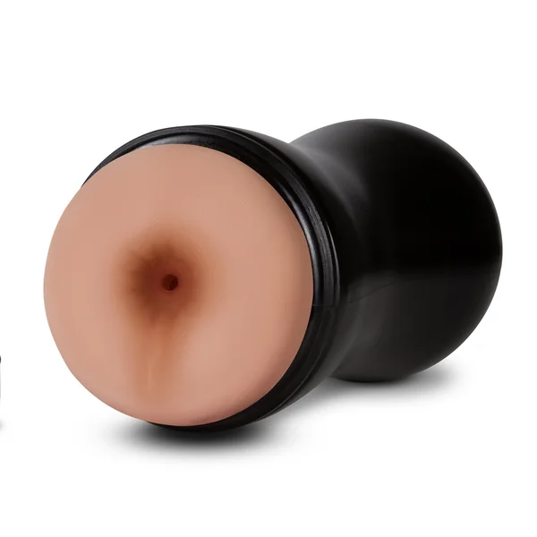 Coverboy - Bad Boy Next Door - Self Lubricating Stroker - Beige