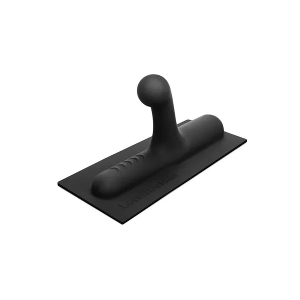 Cowgirl Lone Ranger Silicone Attachment – Black