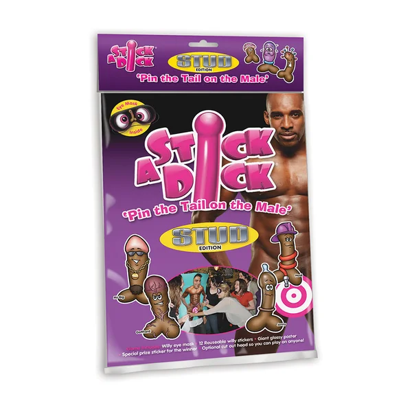 Creative Conceptions – Stick A Dick – Stud Edition