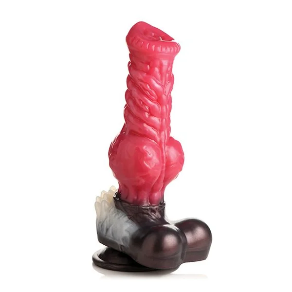 Creature Cocks Cujo Canine Silicone Dildo-Large