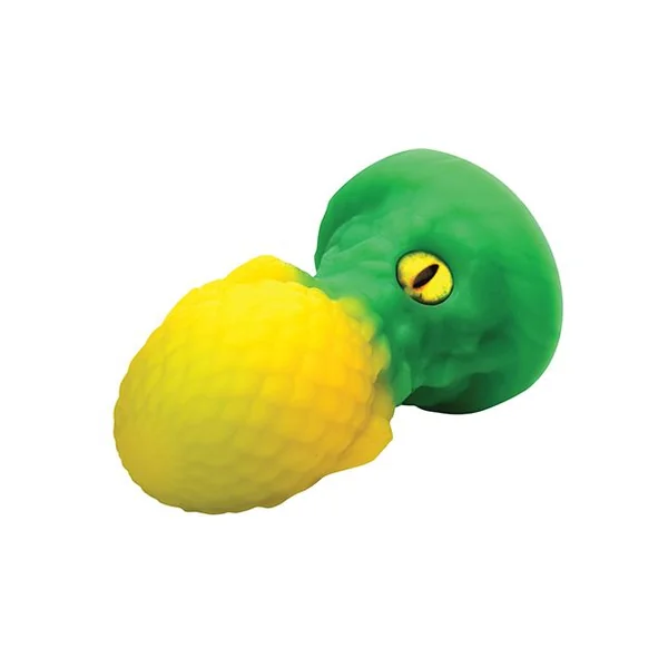 Creature Cocks Eye of the Dragon Silicone Butt Plug