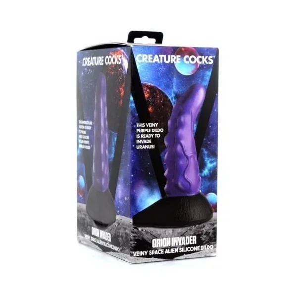 Creature Cocks – Orion Invader