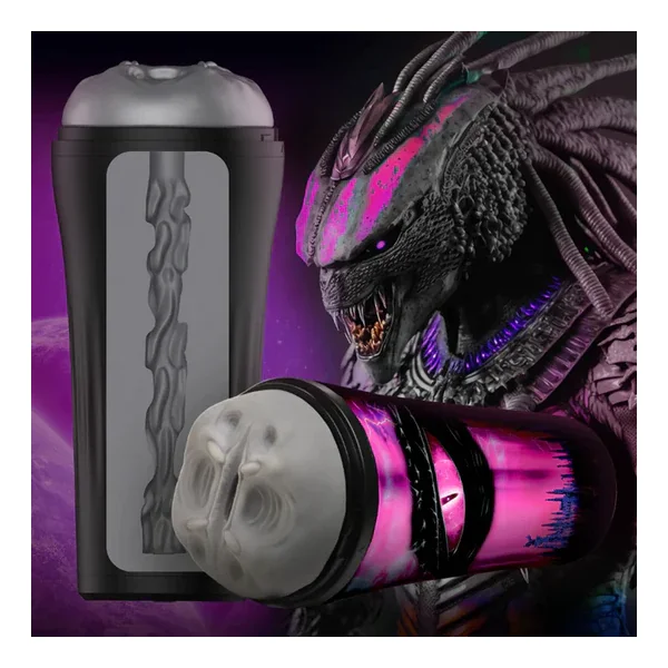 Creature Cocks Predator Masturbator by XR