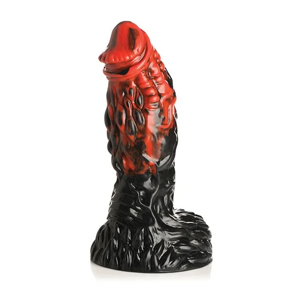 Creature Cocks Vulcan Silicone Dildo