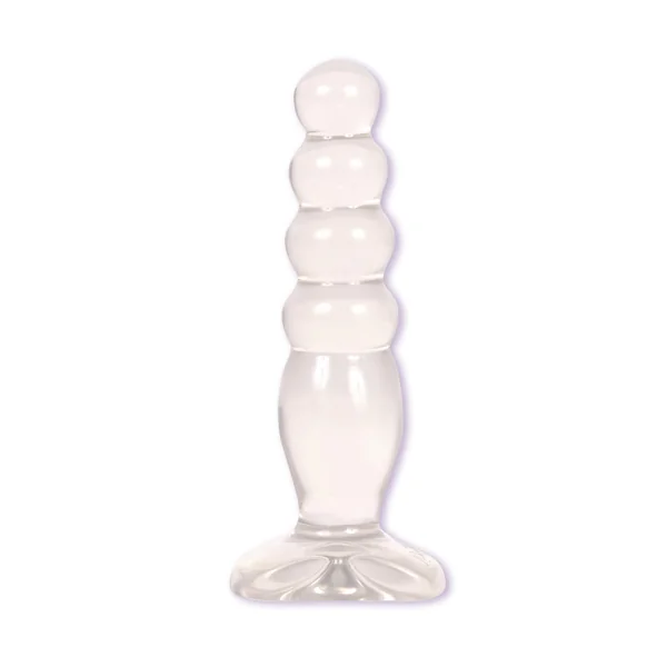CRYSTAL JELLIES ANAL DELIGHT CLEAR