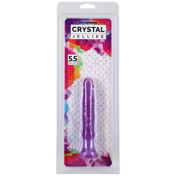 Crystal Jellies Anal Starter
