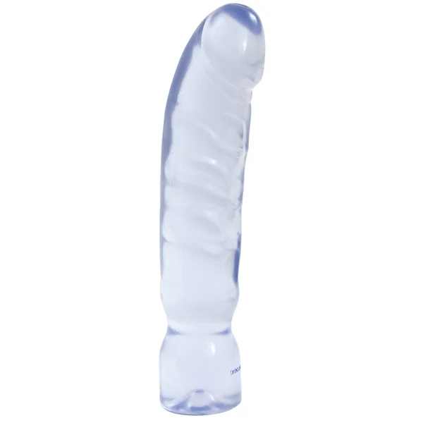 CRYSTAL JELLIES BIG BOY CLEAR DONG 12IN CD