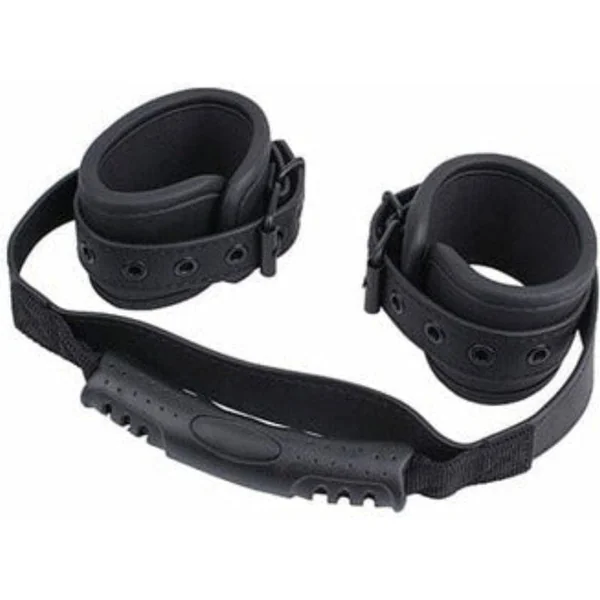 Cuffs - Behave! - Ignite Your Fantasy Cuffs