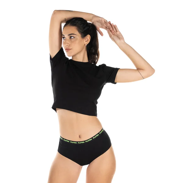 Culotte Organic Cotton +