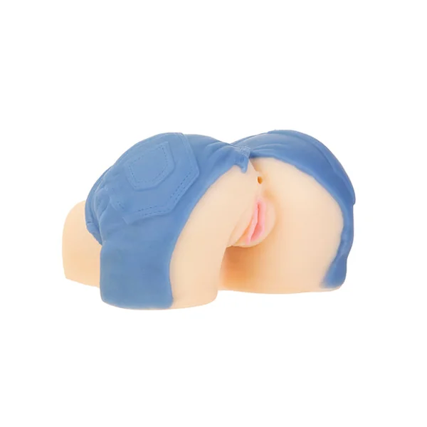 CutiePies CowGirl Callie Pussy and Ass Masturbator