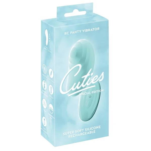 Cuties – RC Panty Vibe