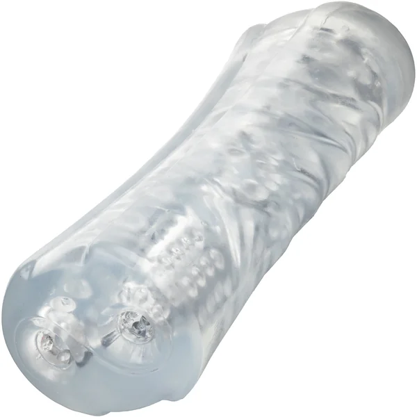 Cyclone™ Dual Chamber Penis Stroker XL