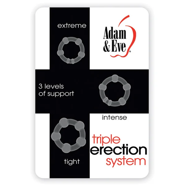 (D) ADAM & EVE TRIPLE ERECTION SYSTEM