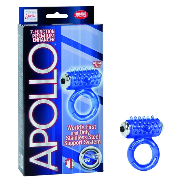 (D) APOLLO 7 FUNCTION ENHANCER BLUE
