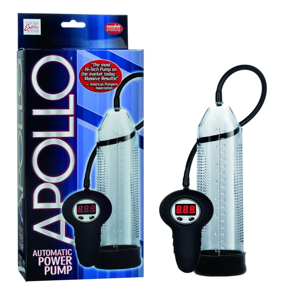 (D) APOLLO AUTO POWER PUMP CLE