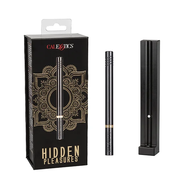 (D) HIDDEN PLEASURES BLACK