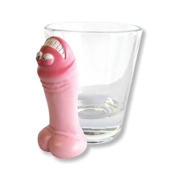 (D) HORIZONTAL PECKER SHOT GLA