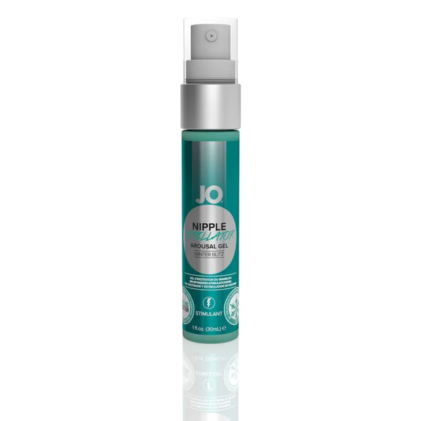 (D) JO NIPPLE TITILLATOR WINTE BLITZ 1 OZ (EACHES)