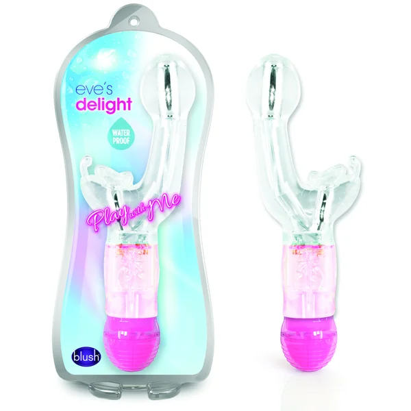 (D) PLAY WITH ME EVES DELIGHT CLEAR