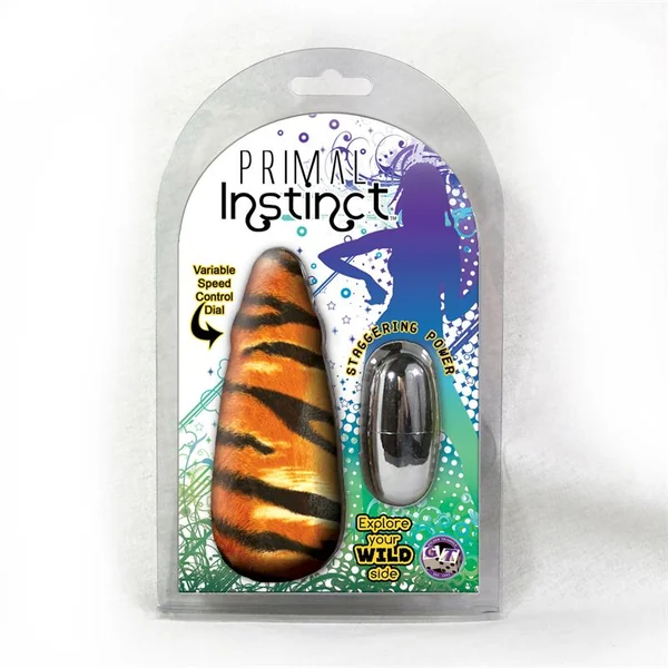 (D) PRIMAL INSTINCTS TIGER