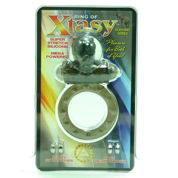 (D) RING OF XTASY ELEPHANT
