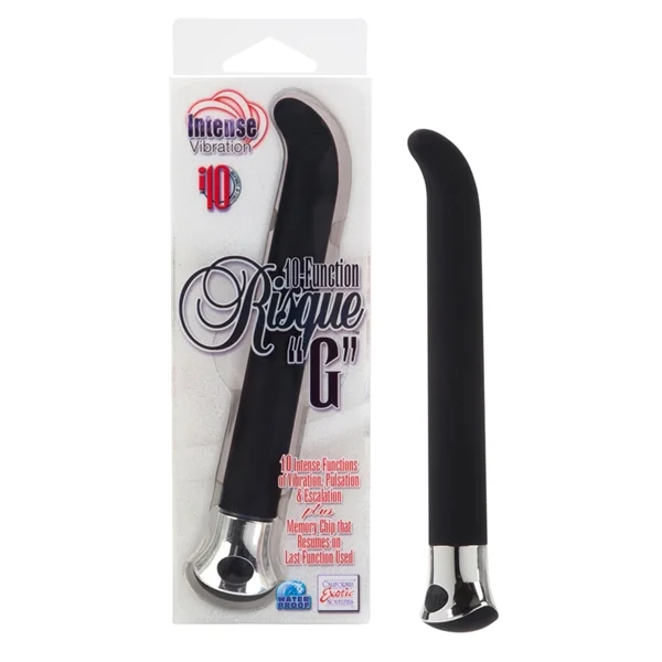 (D) RISQUE G 10 FUNCTION BLACK