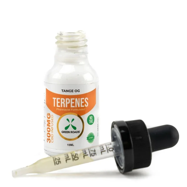 (D) TERPENES OIL TANGE 300MG (
