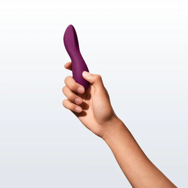 Dame Dip Vibrator - Plum