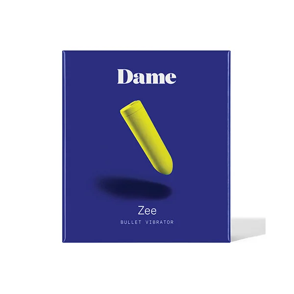 Dame Zee Bullet Vibrator