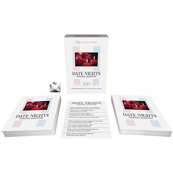 Date Nights Card Game by Kheper Games