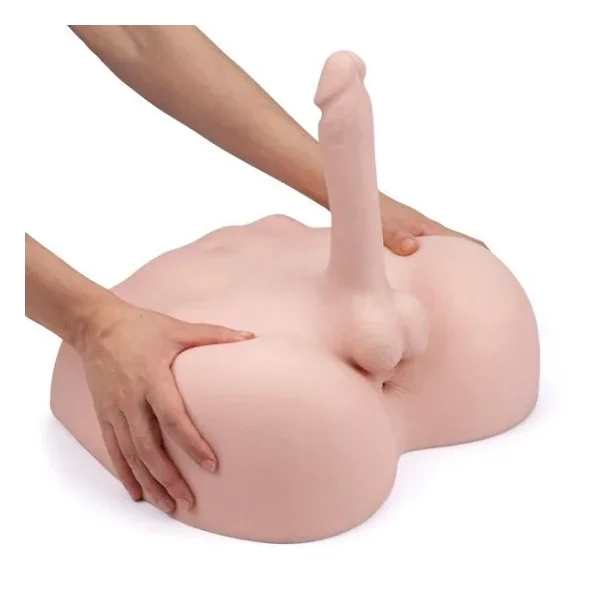 Daytona Dolls Male Butt Supreme Sex Doll