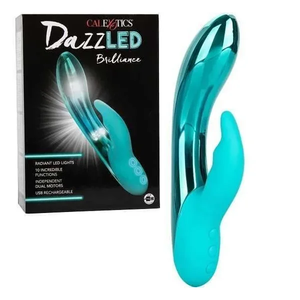 Dazzled Brilliance Rabbit Vibrator