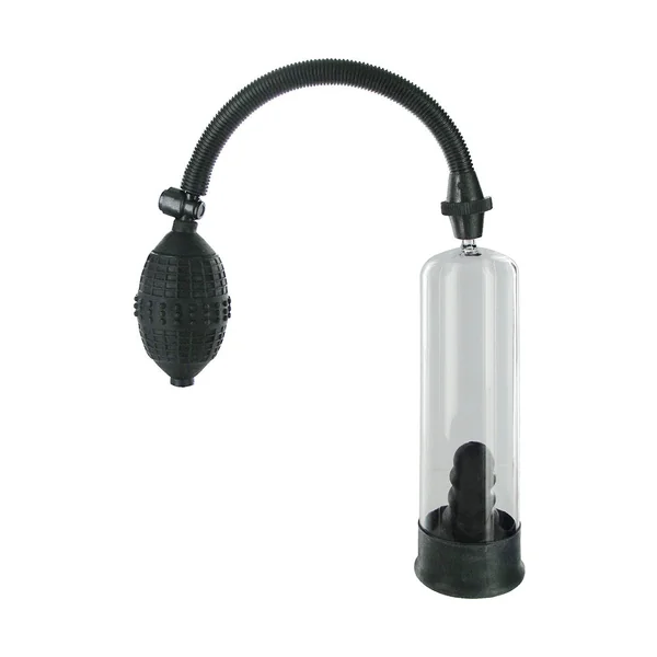 Deluxe Penis Pump with Sleeve