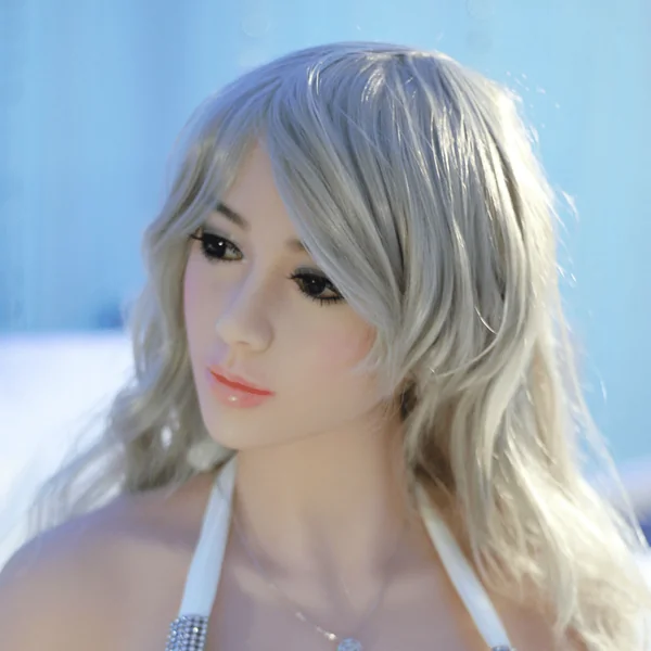 Demeter – Classic Sex Doll 5′2” (158cm) Cup DD