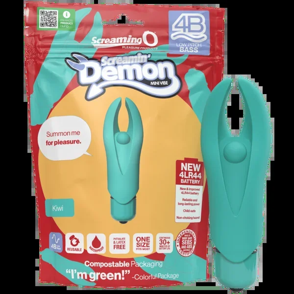 Demon 4B Low Pitch Bass (Kiwi)