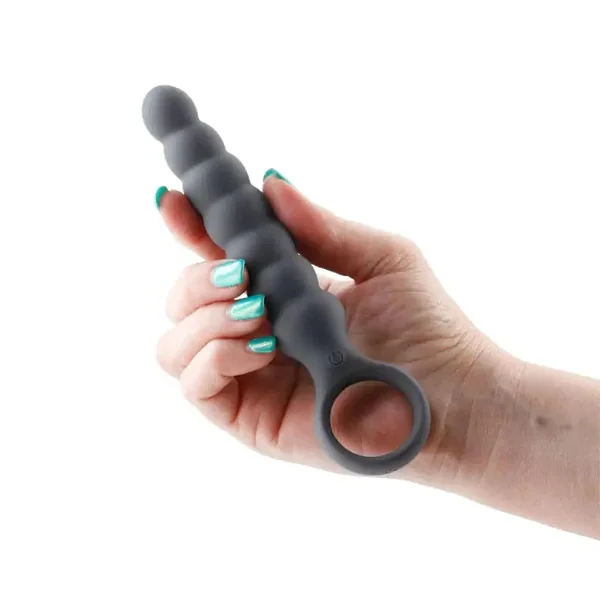 Desire Lucent Flexible Beaded Vibrator