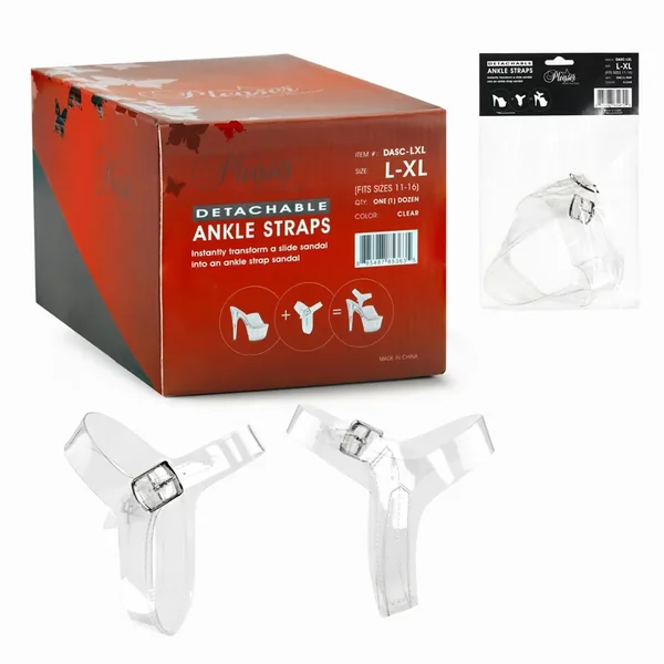 Detachable Ankle Straps L-XL