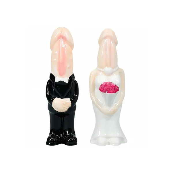 Dickheads Salt & Pepper Shakers by Forum