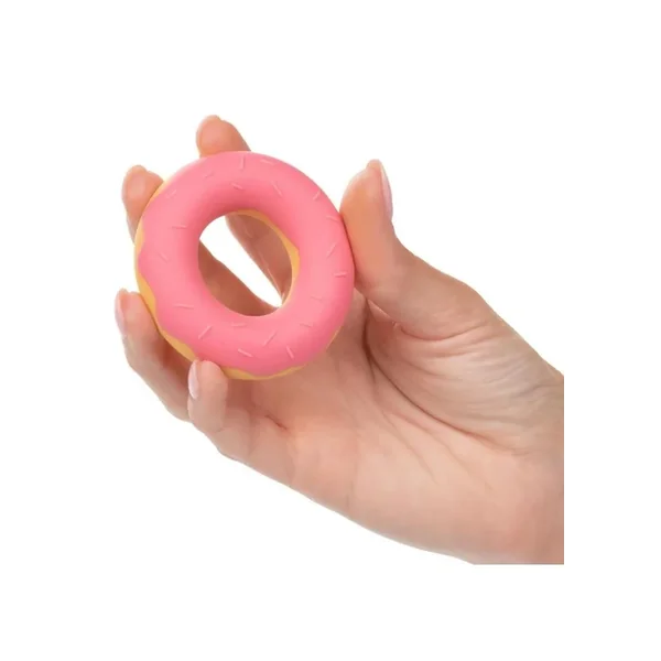 Dickin’ Donuts Silicone Donut Cock Ring