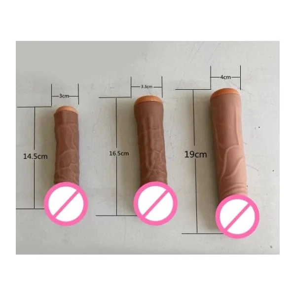 Dildo Accessories - Red Seat Dildo Machine