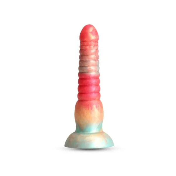 Dildo de Fantaisie - Ns Novelties - Colours Stacked 6''